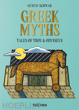 schwab gustav - greek myths