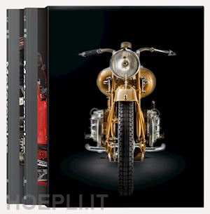 fiell charlotte; fiell peter - ultimate collector motorcycles. ediz. limitata