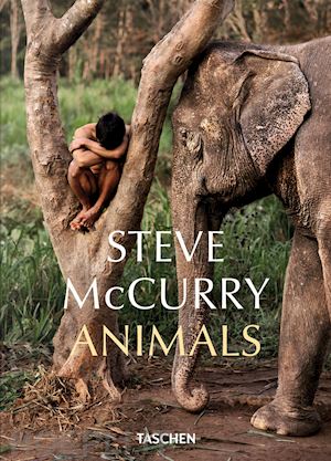 golden r. (curatore) - steve mccurry. animals