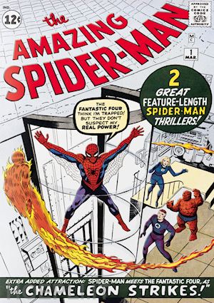 macchio ralph - marvel comics library. spider-man. vol. 1: 1962-1964