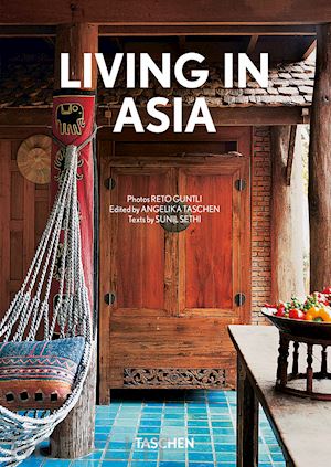 sethi sunil - living in asia. 40th ed. ediz. inglese, francese e tedesca