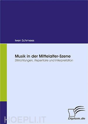 iwen schmees - musik in der mittelalter-szene