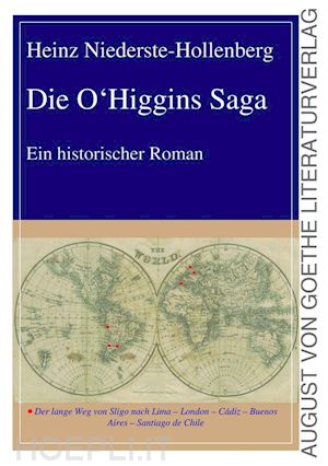 heinz niederste-hollenberg - die o'higgins saga