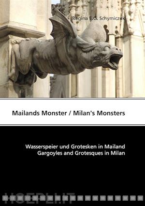 regina e.g. schymiczek - mailands monster / milan's monsters