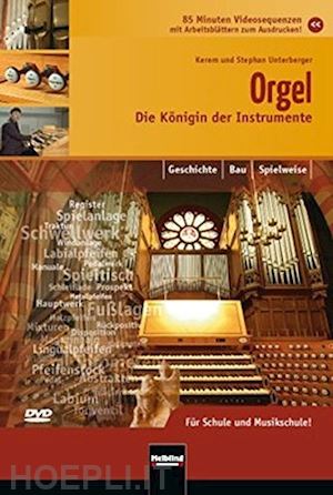  - kerem unterberger - orgel