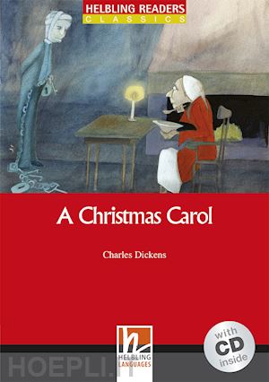 dickens charles - christmas carol (a) + audio cd