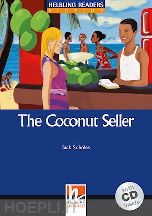 scholes jack - the coconut seller  + audio cd