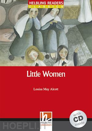 alcott louisa may - little women + audio cd