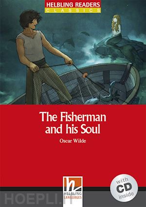 wilde oscar - the fisherman and his soul  + audio cd