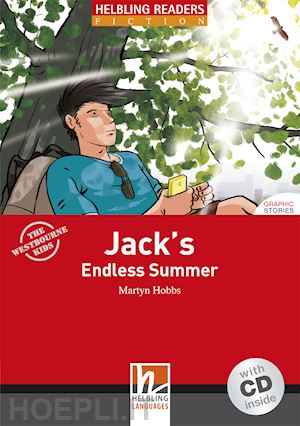 hobbs martyn - jack's endless summer + audio cd