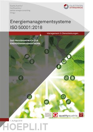 quality austria - energiemanagementsysteme iso 50001:2018