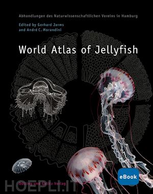 gerhard jarms - world atlas of jellyfish
