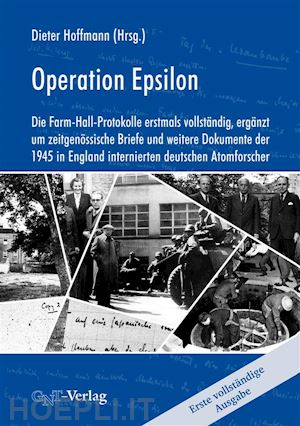 dieter hoffmann - operation epsilon