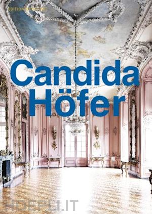 hofer candida - candida hofer. photographs 1975 - 2013 - a film by ralph goertz / (dvd)