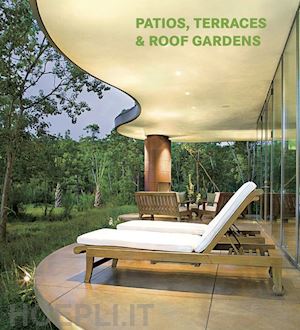  - patios, terraces & roof gardens