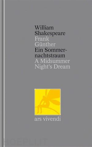 shakespeare, william - ein sommernachtstraum /a midsummer night's dream