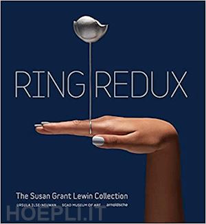 ilse-neuman ursula - ring redux. the susan grant lewin collection