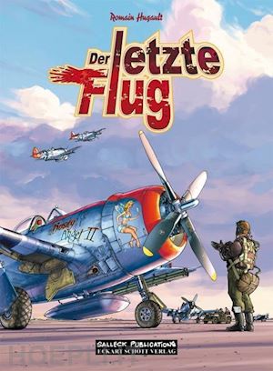 hugault - letzte flug (der)