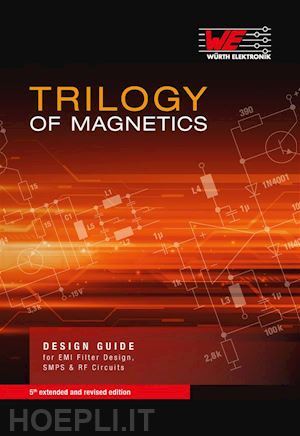 alexander gerfer; thomas brander; heinz zenkner; bernhard rall - trilogy of magnetics