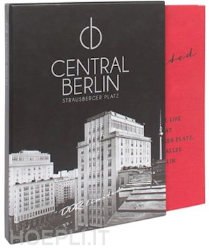 skjerven group gmbh - central berlin, ddr limited. strausberger platz