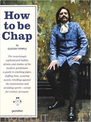 temple gustav - how to be chap