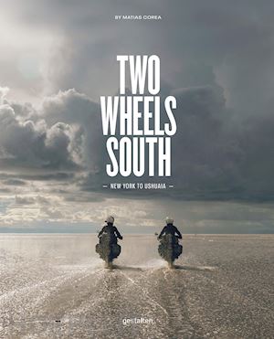 corea matias - two wheels south