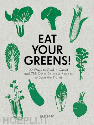 dieng anette; persson ingela - eat your greens!