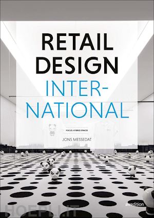 messedat jones - retail design international