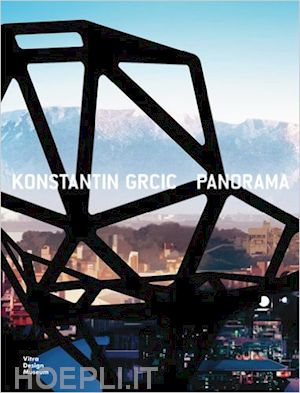 aa.vv. - konstantin grcic: panorama