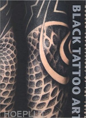 aa.vv. - black tattoo art