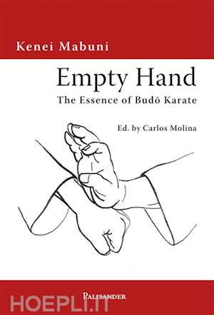 kenei mabuni - empty hand