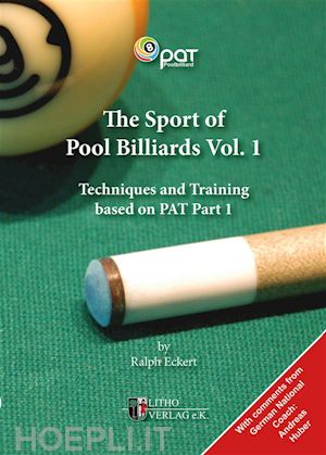 ralph eckert - the sport of pool billiards 1