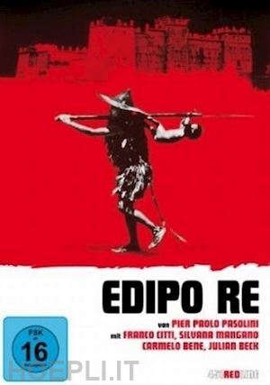 pier paolo pasolini - edipo re (2 dvd) [edizione: germania] [ita]
