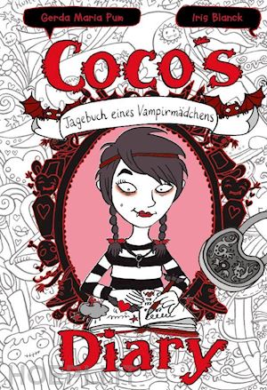 pum, gerda maria - coco's diary - tagebuch eines vampirmädchens