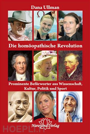 dana ullman - die homöopathische revolution