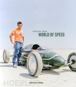 johannes huwe - world of speed