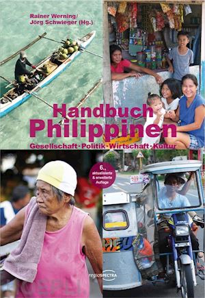 rainer werning - handbuch philippinen