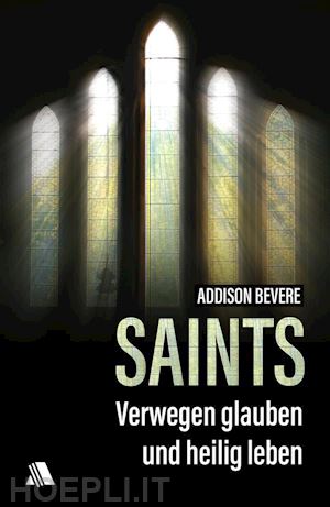 addison bevere - saints