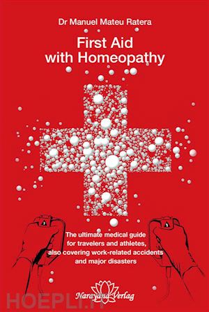 manuel mateu i ratera - first aid with homeopathy