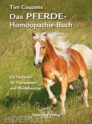tim couzens - das pferde-homöopathie-buch