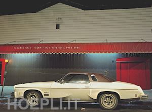 clay langdon - cars - new york city 1974-1976