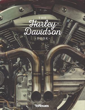 kockritz m. (curatore) - the harley-davidson book. ediz. inglese, tedesca e francese