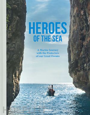 hovest york - heroes of the sea. a marine journey with the protectors of our great oceans. edi