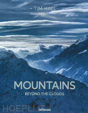 hall tim - mountains - beyond the clouds