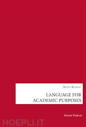aliyu kamal - language for academic purposes