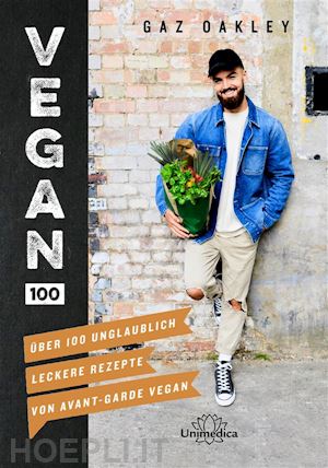 gaz oakley - vegan 100