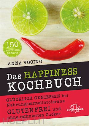 anna vocino - das happiness kochbuch