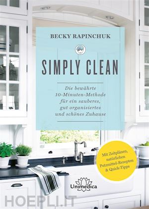 becky rapinchuk - simply clean