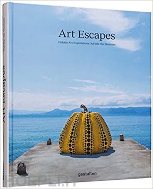 banks grace - art escapes. hidden art experiences outside the museum