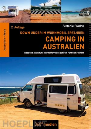 stefanie stadon - camping in australien